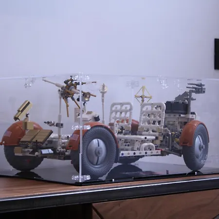 Brick - New Design With Lego In Center