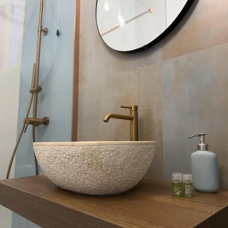 شقة Brick - New Design With Lego In Center *