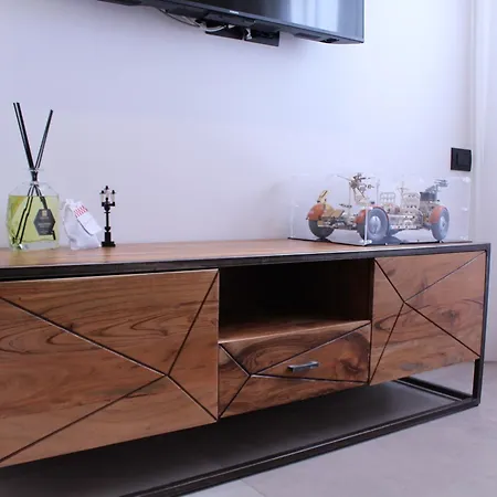 Апартаменти Brick - New Design With Lego In Center