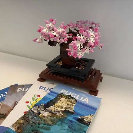 شقة Brick - New Design With Lego In Center *