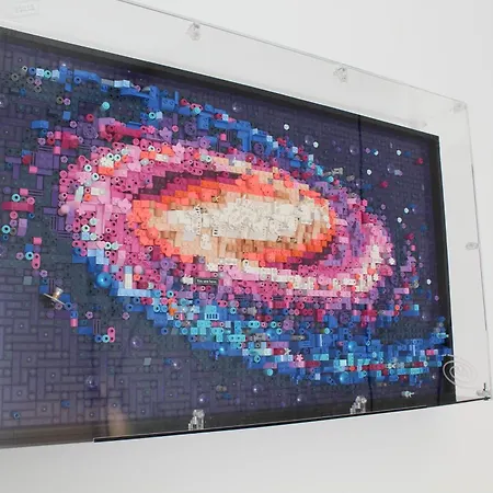 Brick - New Design With Lego In Center Apartman *