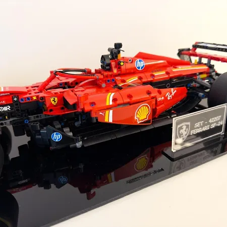 Brick - New Design With Lego In Center